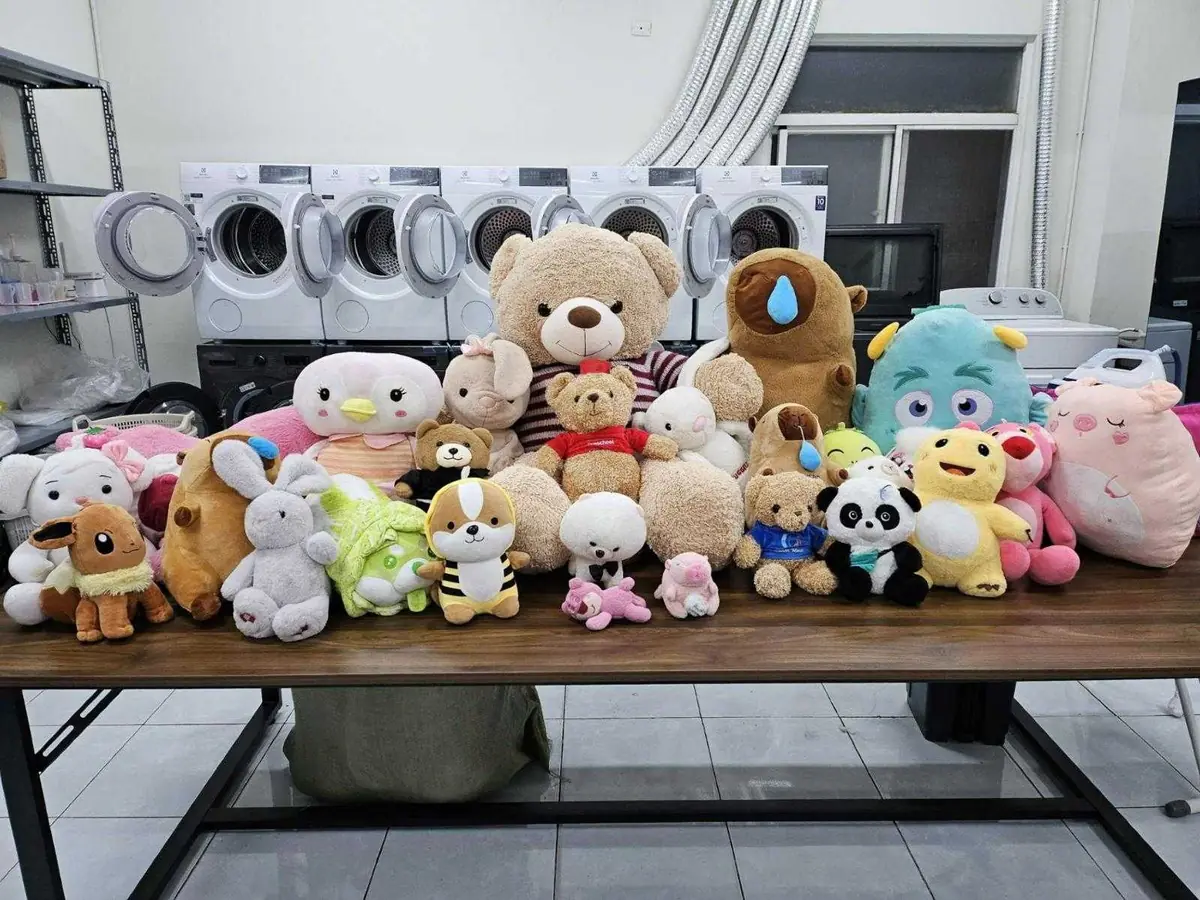 Plush toys