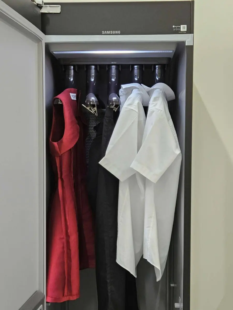 Premium dry cleaning